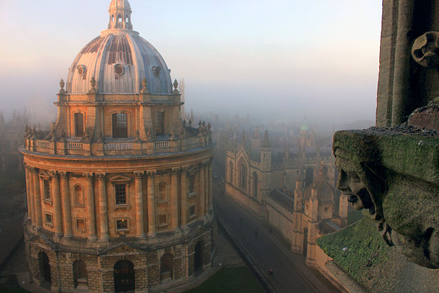 Oxford University