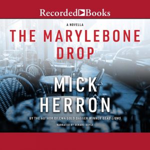 The Marylebone Drop