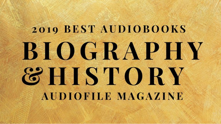 best biography audio book