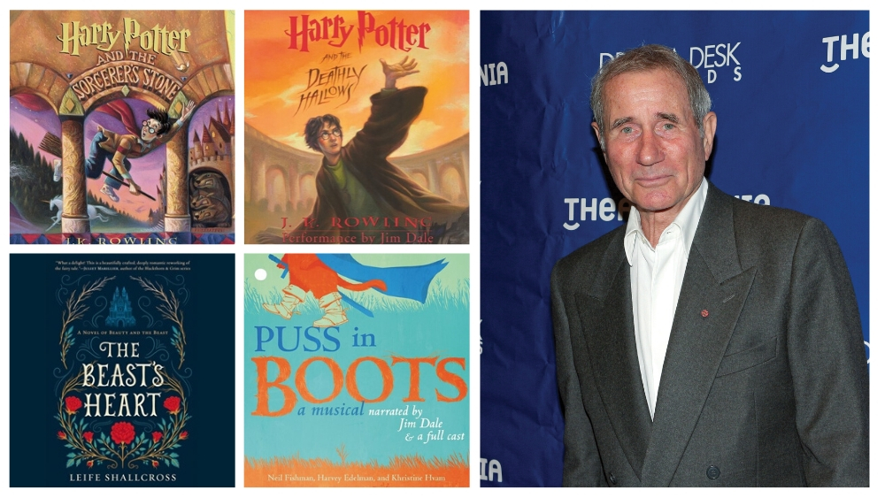 In Conversation with Narrator Jim Dale