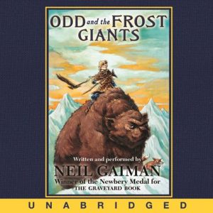 Odd and the Frost Giants