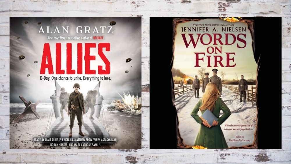 7 Historical Fiction Audiobooks for Kids and Teens