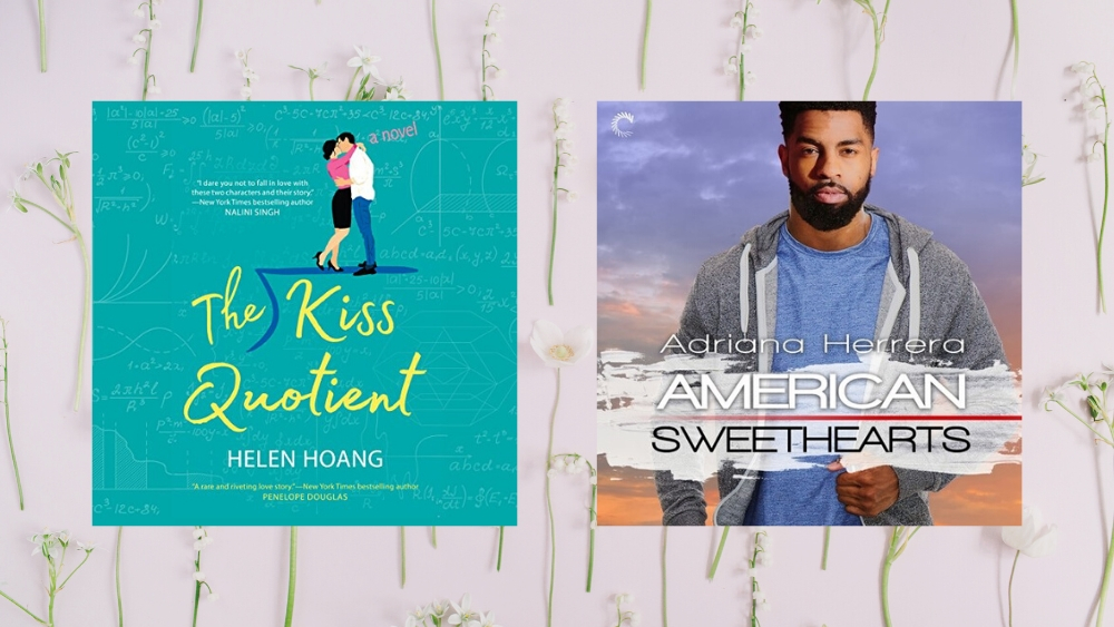 Kiss Quotient and American Sweethearts