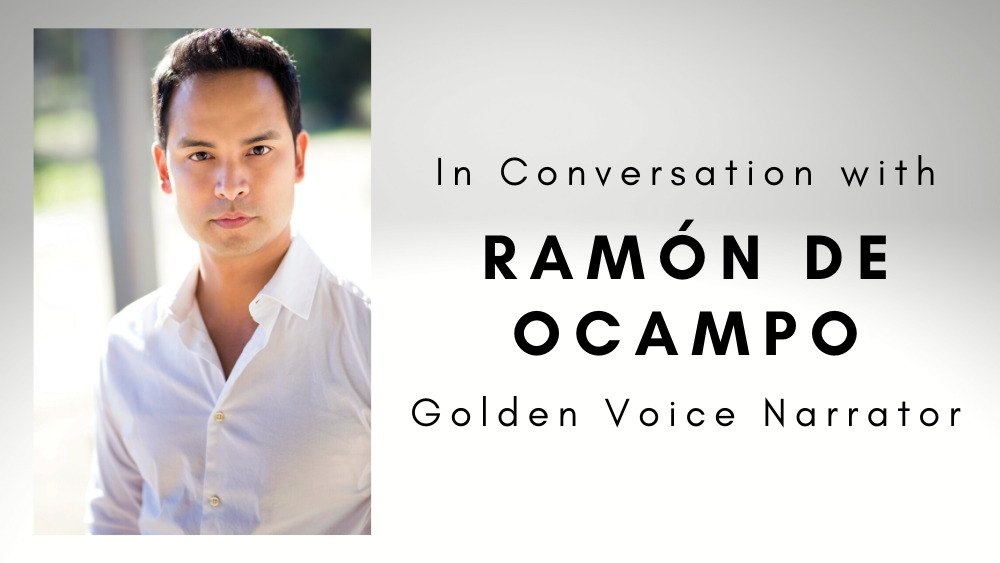 In Conversation with Ramon de Ocampo