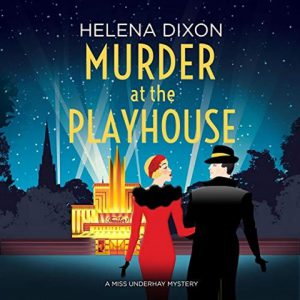 Murder at the Playhouse