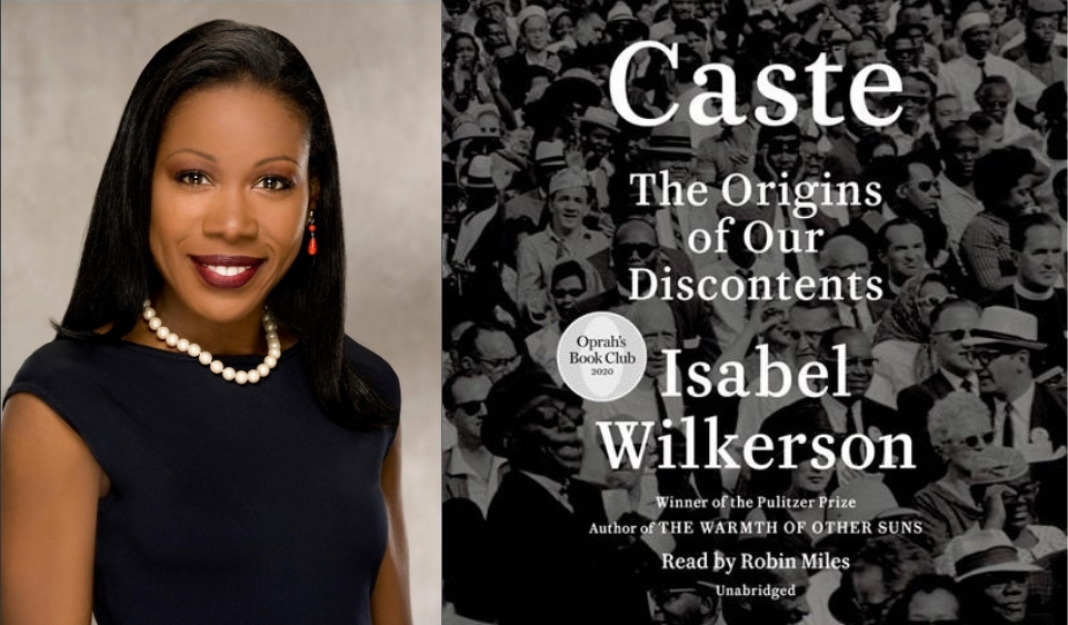 On Caste by Isabel Wilkerson