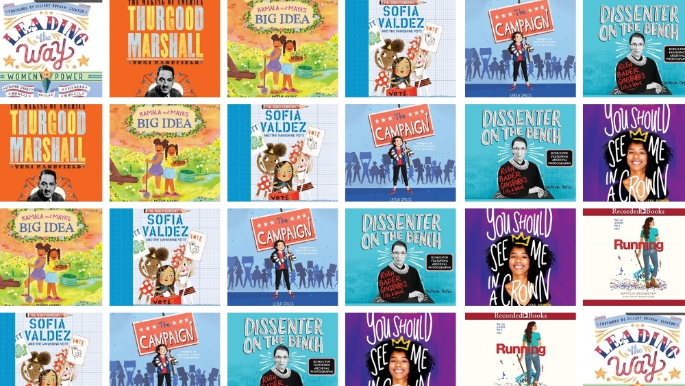 8 Kids' Audiobooks About Voting And Elections