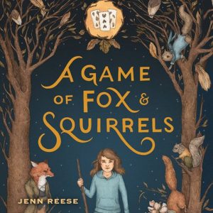 A Game of Fox and Squirrels