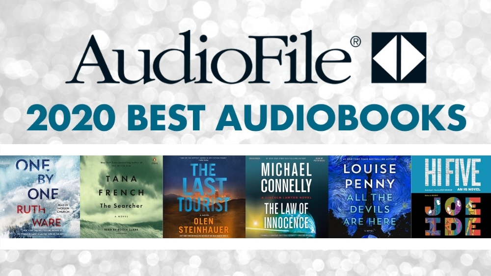 Best Mystery and Suspense Audiobooks