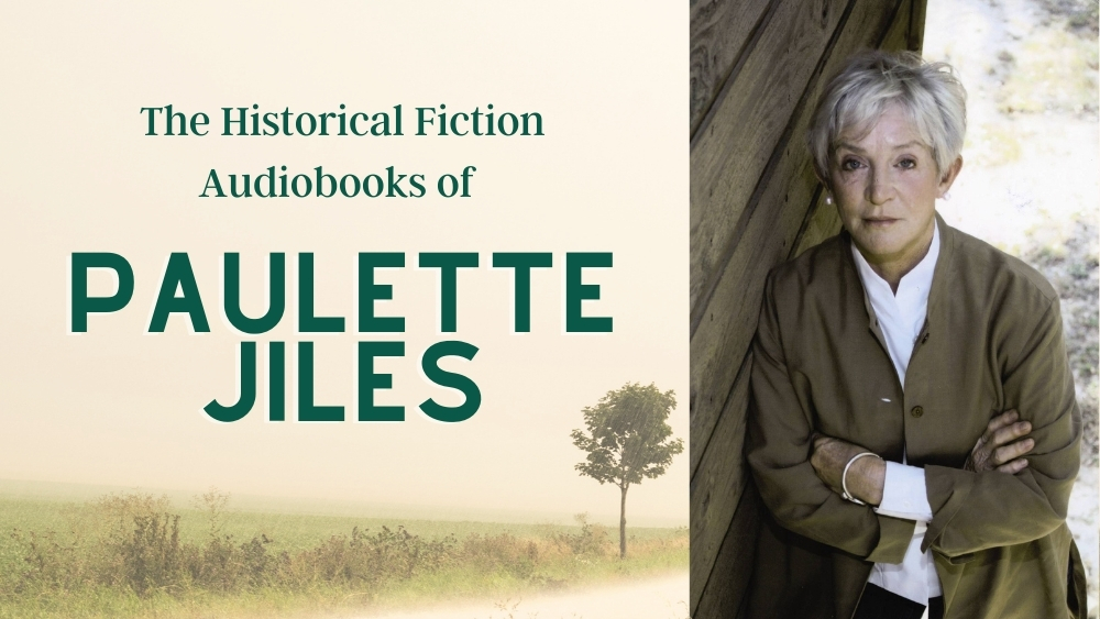 The Historical Fiction Audiobooks of Paulette Jiles