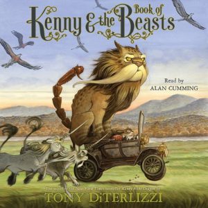 Kenny & the Book of Beasts