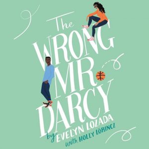 The Wrong Mr Darcy