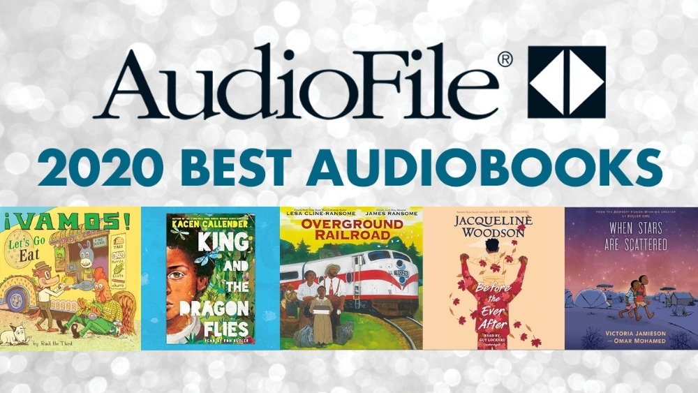 2020 Best Children's and Family Audiobooks