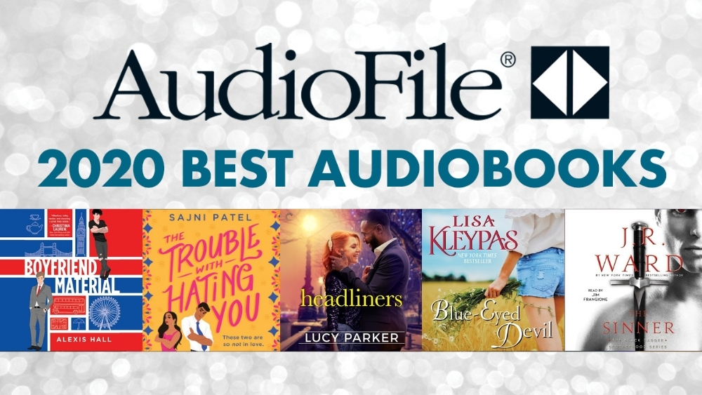 AudioFile 2020 Best Romance Audiobooks