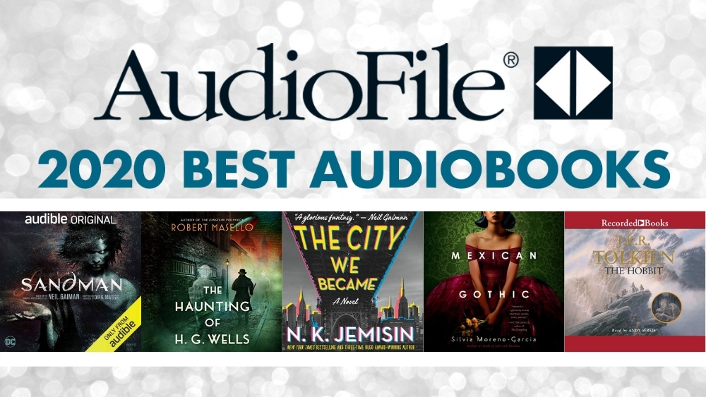 Best Sci-Fi Fantasy and Horror Audiobooks of 2020