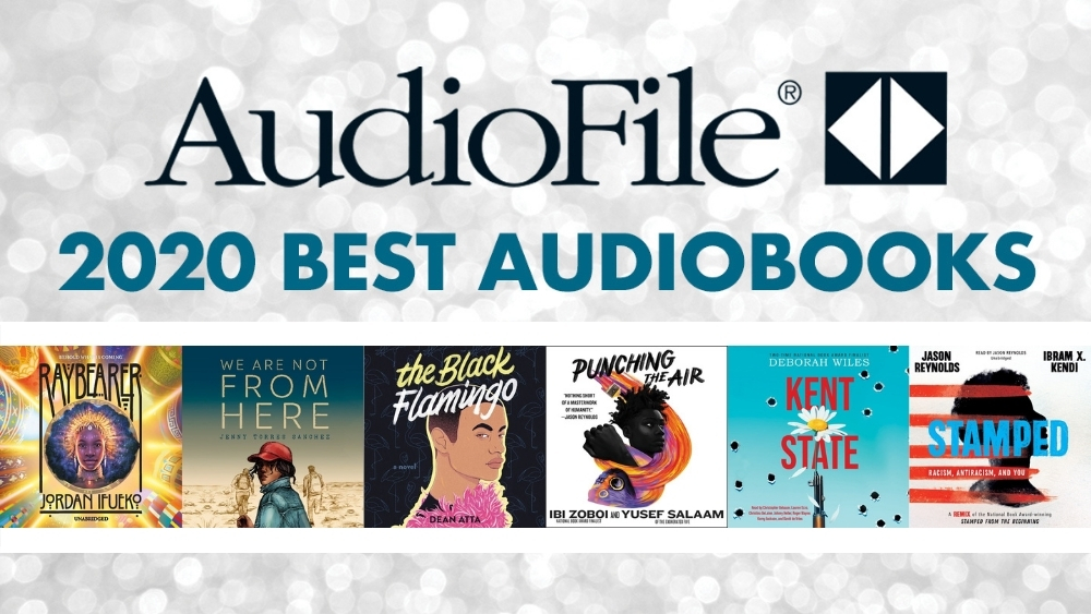 Best YA Audiobooks of 2020