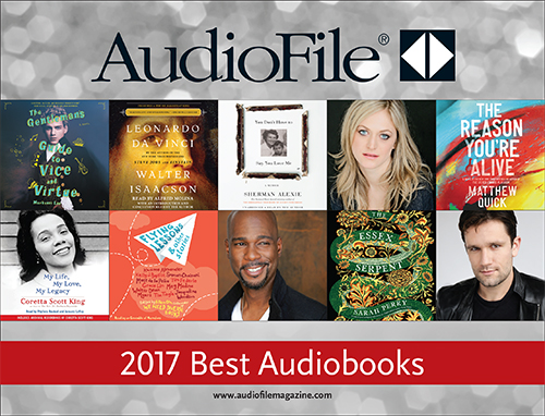 2017 Best Audiobooks