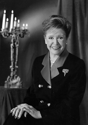 Mary Higgins Clark