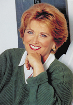 AudioFile Magazine Spotlight on Author Fannie Flagg