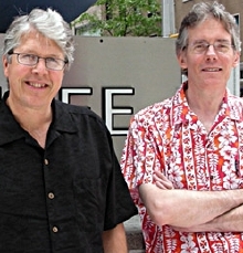 Douglas Preston & Lincoln Child