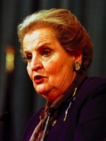 Madeleine Albright