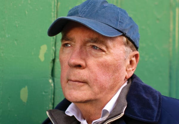 James Patterson