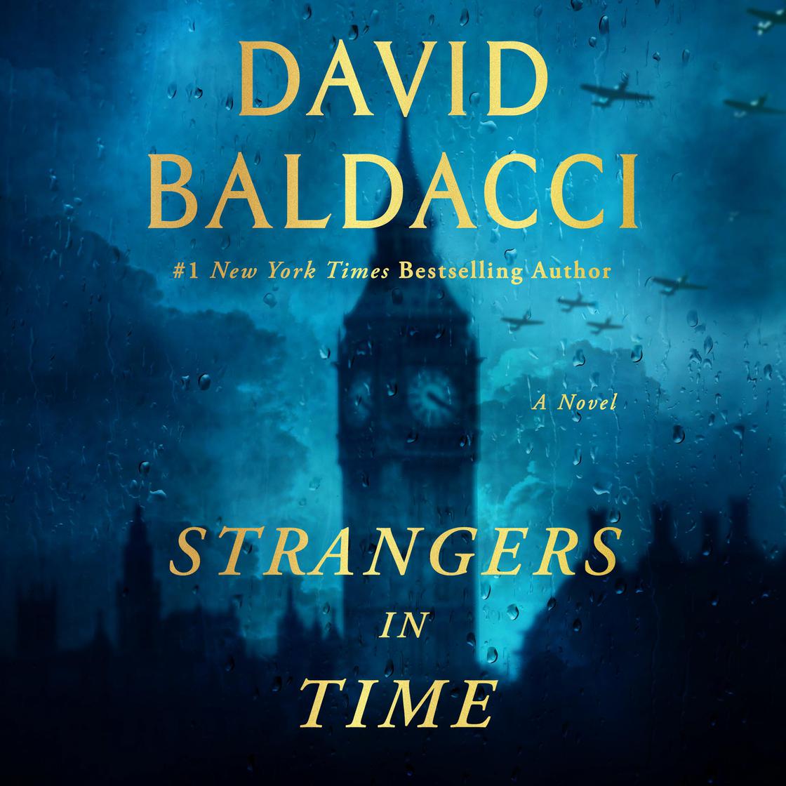 STRANGERS IN TIME