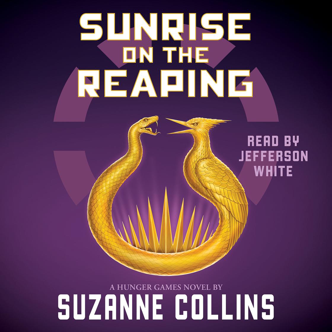 SUNRISE ON THE REAPING