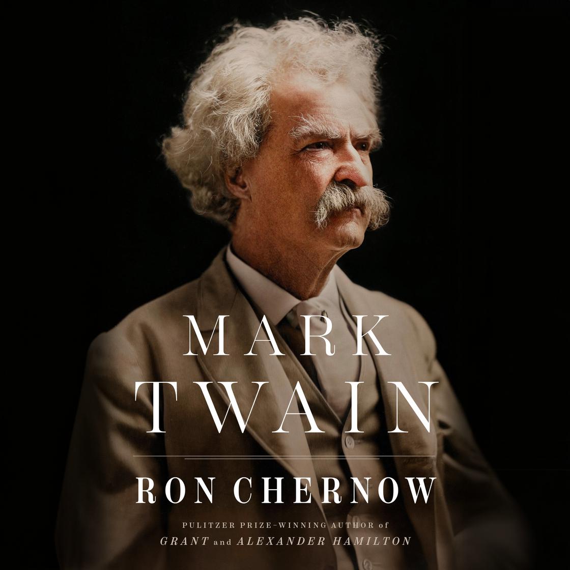 MARK TWAIN