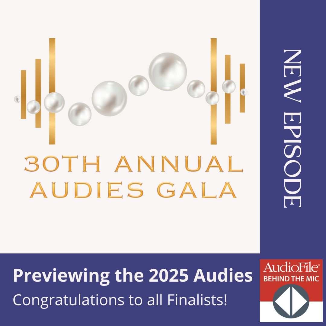Previewing the 2025 Audie Awards