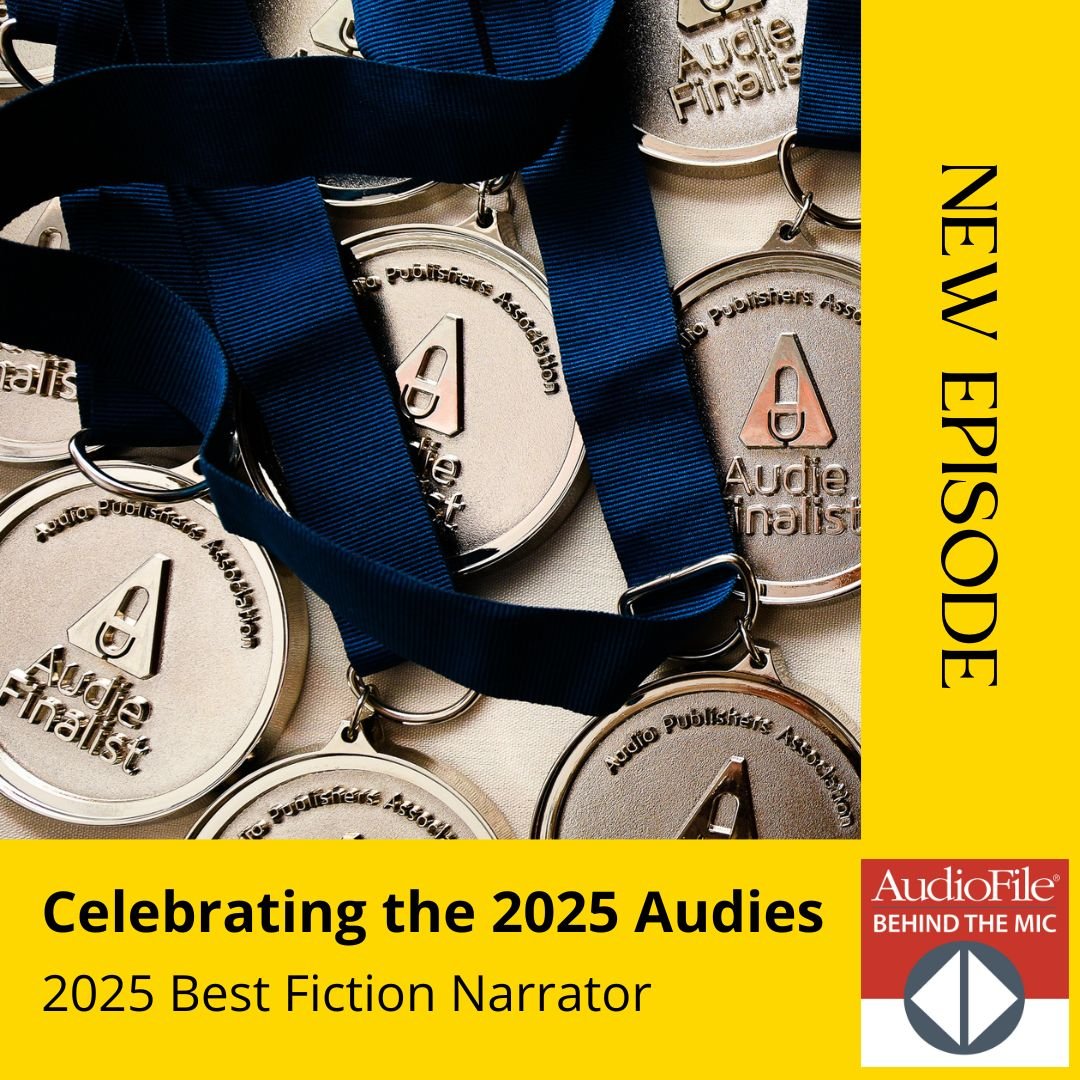 Celebrating the 2025 Audies Winners