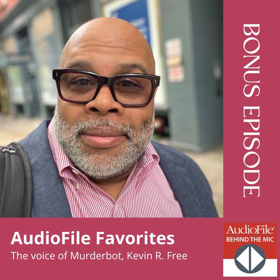 AudioFile Favorites: In Conversation with Golden Voice Kevin R. Free