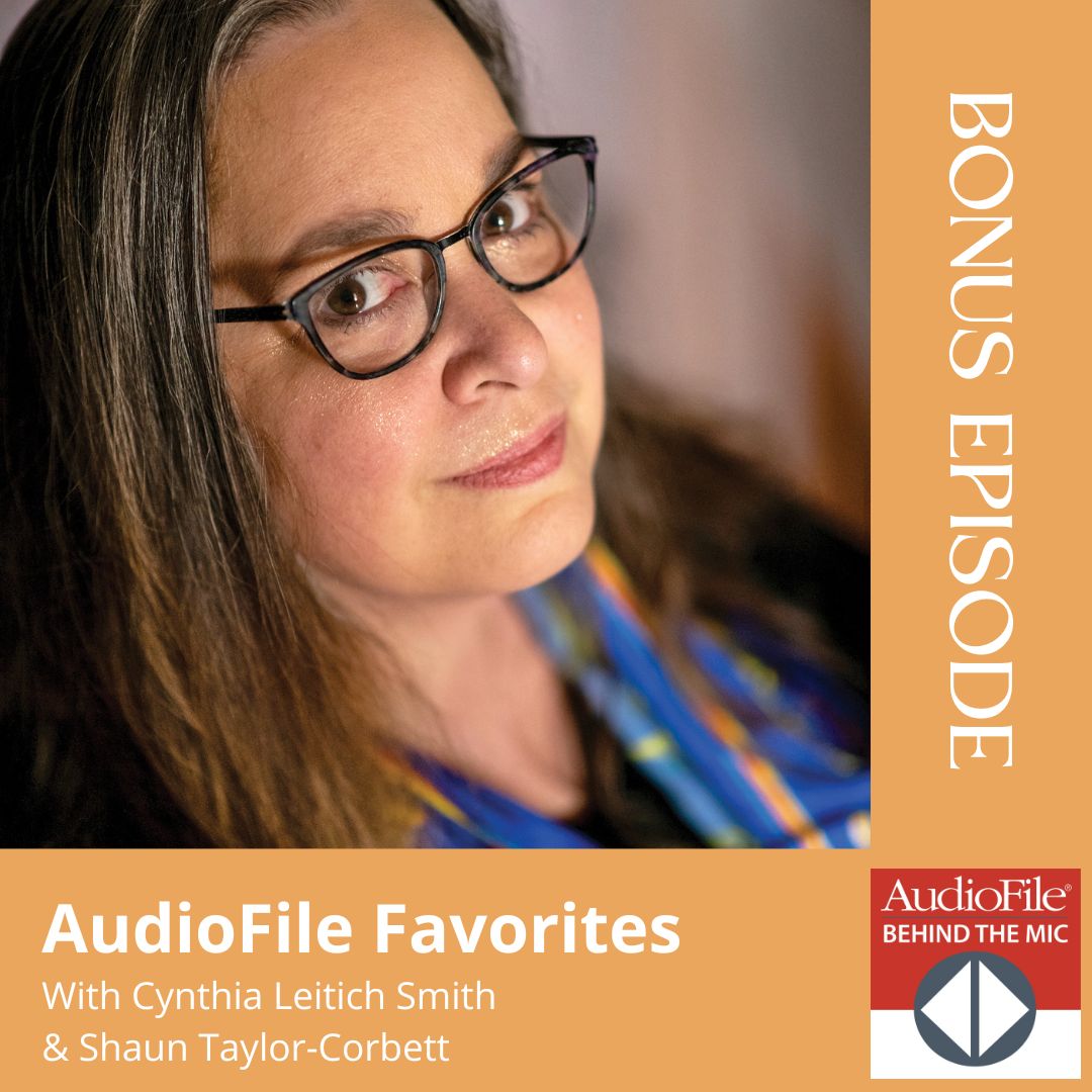 BONUS: In Conversation with Cynthia Leitich Smith and Shaun Taylor-Corbett 