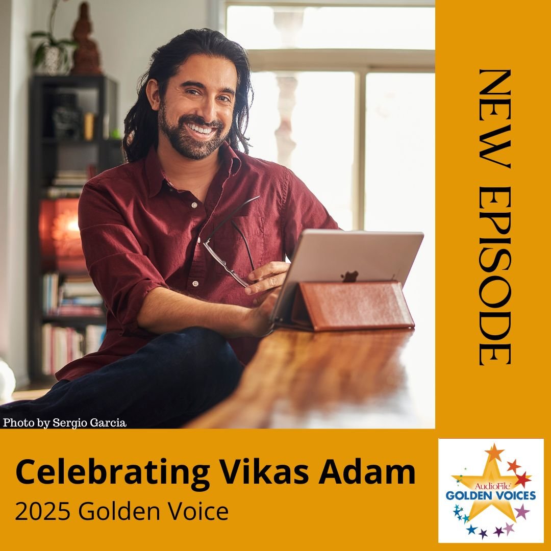 Celebrating Vikas Adam, Golden Voice Narrator