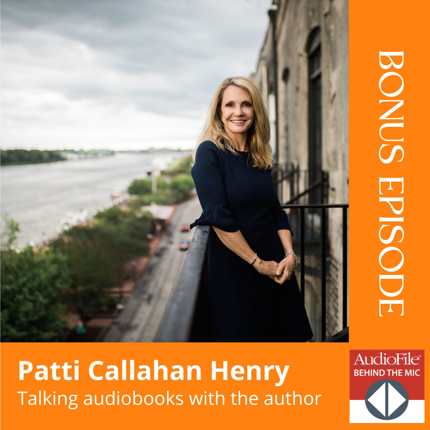 Who’s Listening? Author Patti Callahan Henry