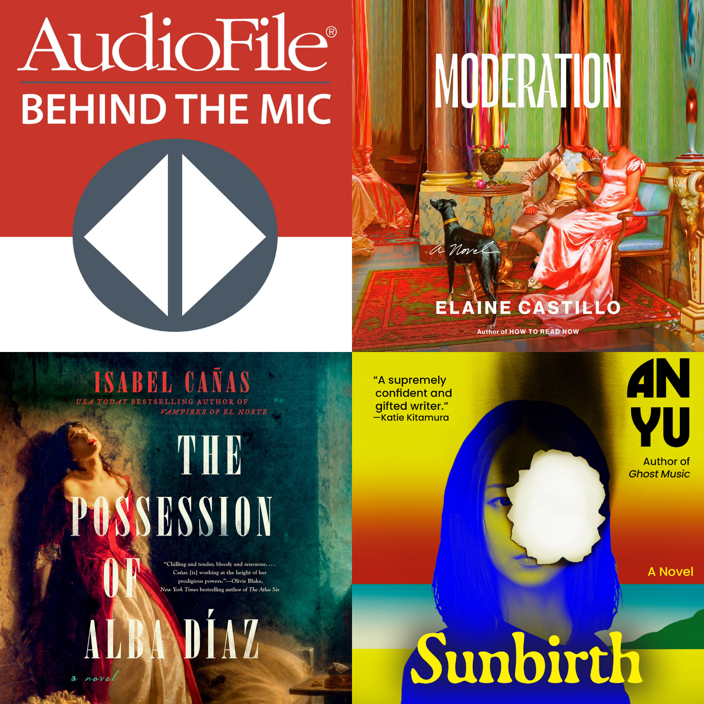 Experimental Genre-blending that Works