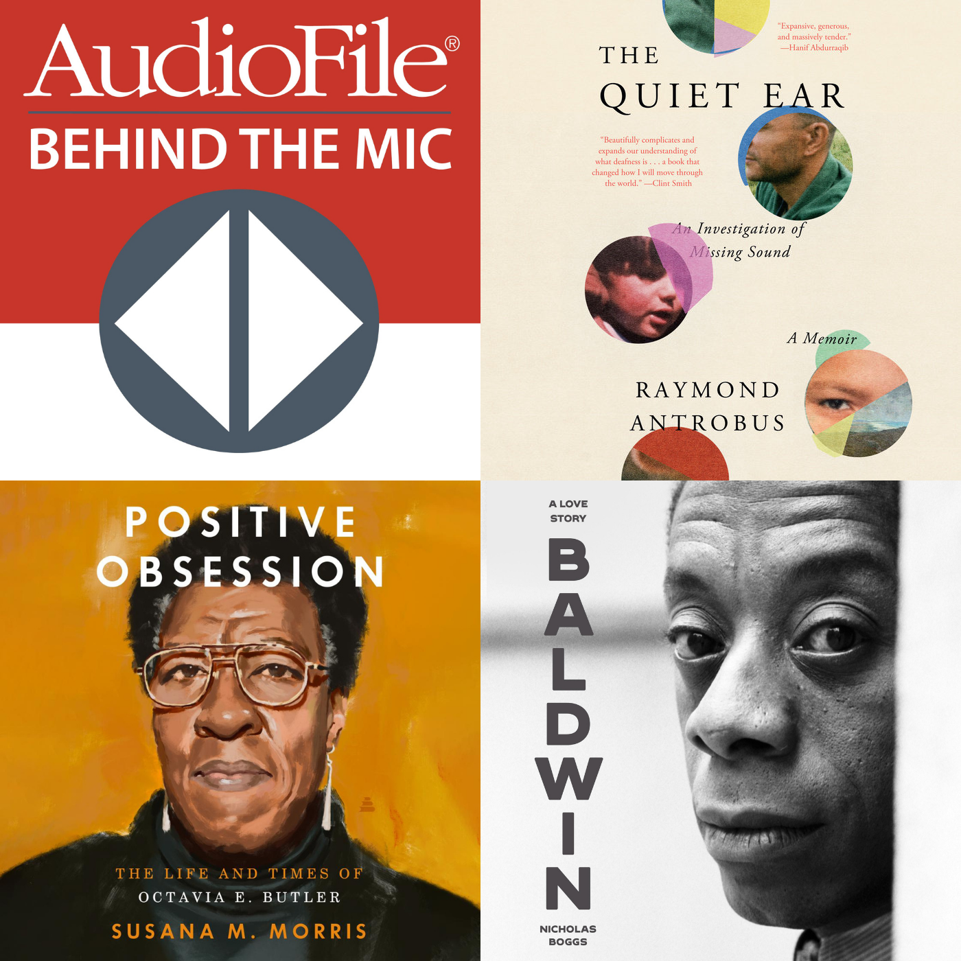Stories of Resilient Writers