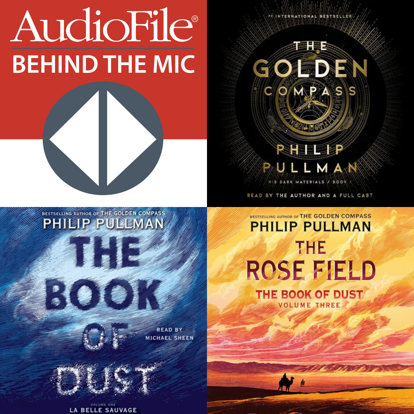 Phillip Pullman’s World