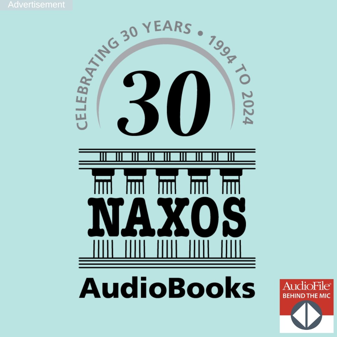 Celebrating 30 Years of Naxos AudioBooks 