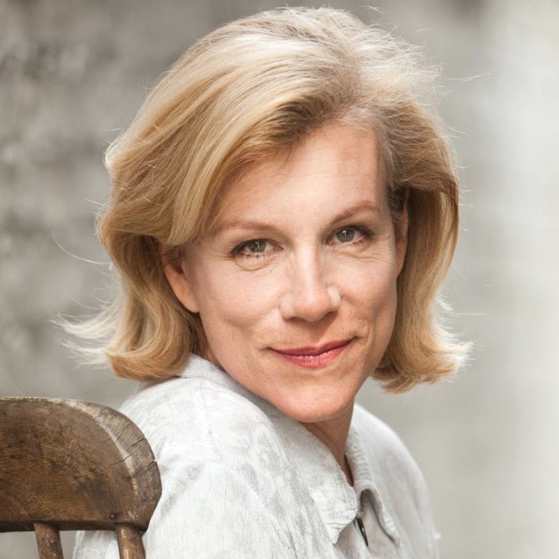 On Juliet Stevenson, Golden Voice Narrator