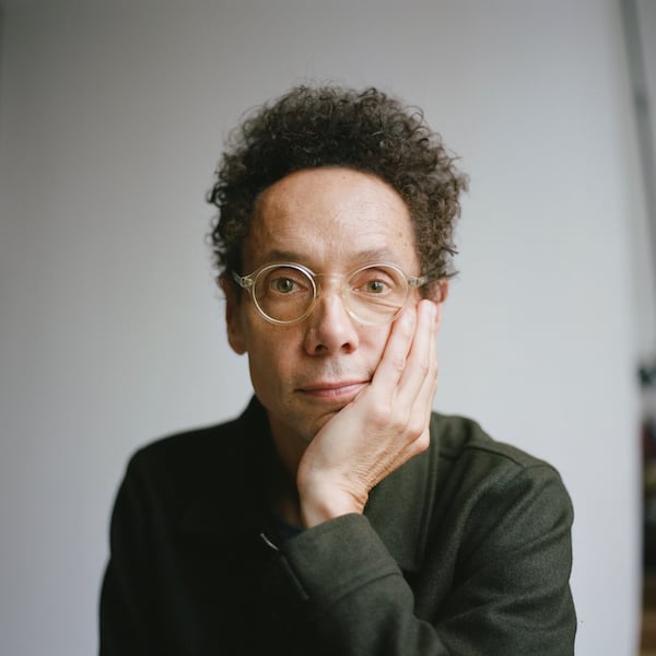 Malcolm Gladwell on the Future of Audiobooks