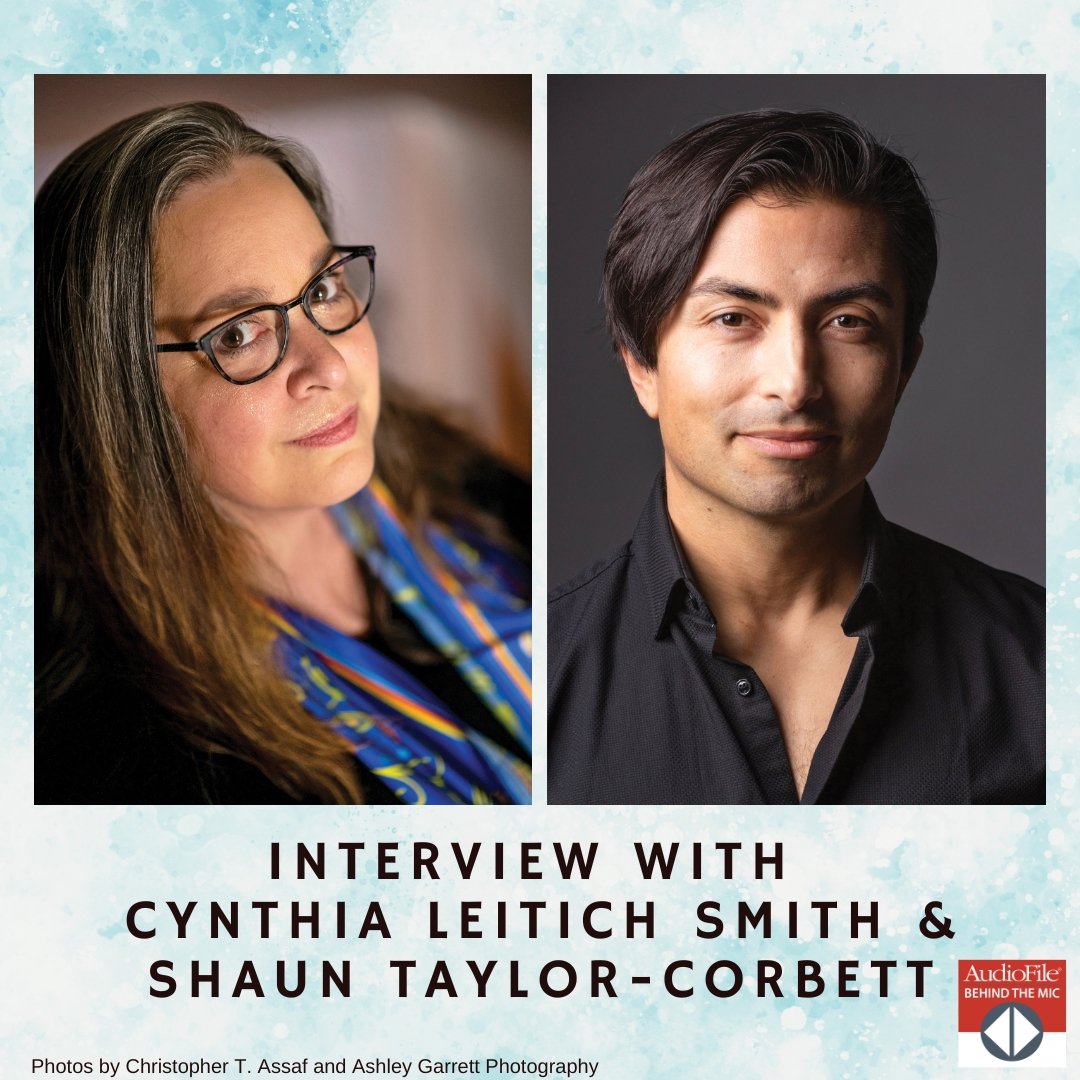In Conversation with Cynthia Leitich Smith and Shaun Taylor-Corbett