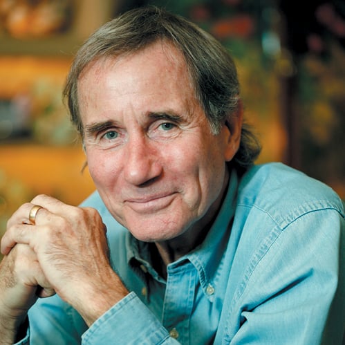 In Conversation with Narrator Jim Dale