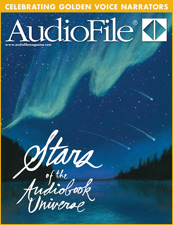 AudioFile Magazine - Celebrating the 2022 Golden Voice Narrators