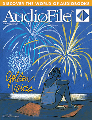 Golden Voices June July Cover
