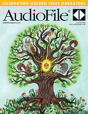 Golden Voices June July Cover