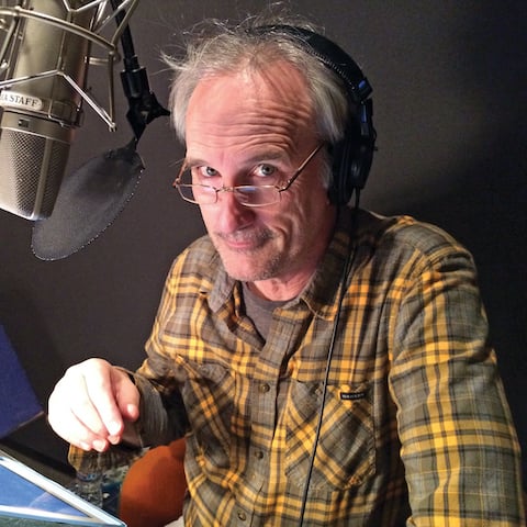 JOHN LEE: Golden Voice Narrator