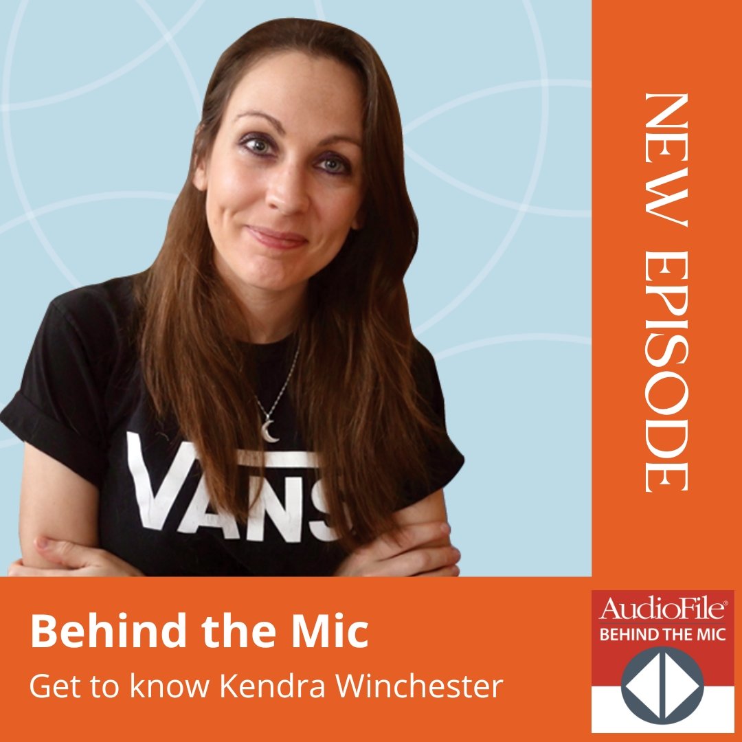 Meet Kendra Winchester - Celebrating 1500 episodes of Behind the Mic