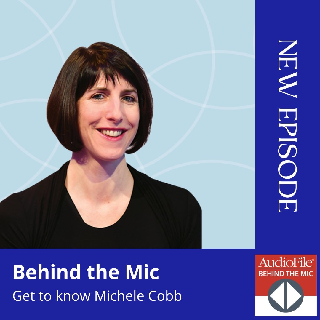 Meet Michele Cobb - Celebrating 1500 episodes of Behind the Mic