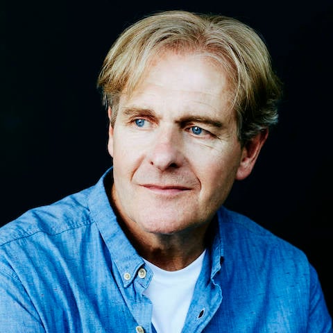 AudioFile Favorites: Talking with Robert Bathurst